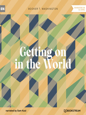 cover image of Getting on in the World (Unabridged)